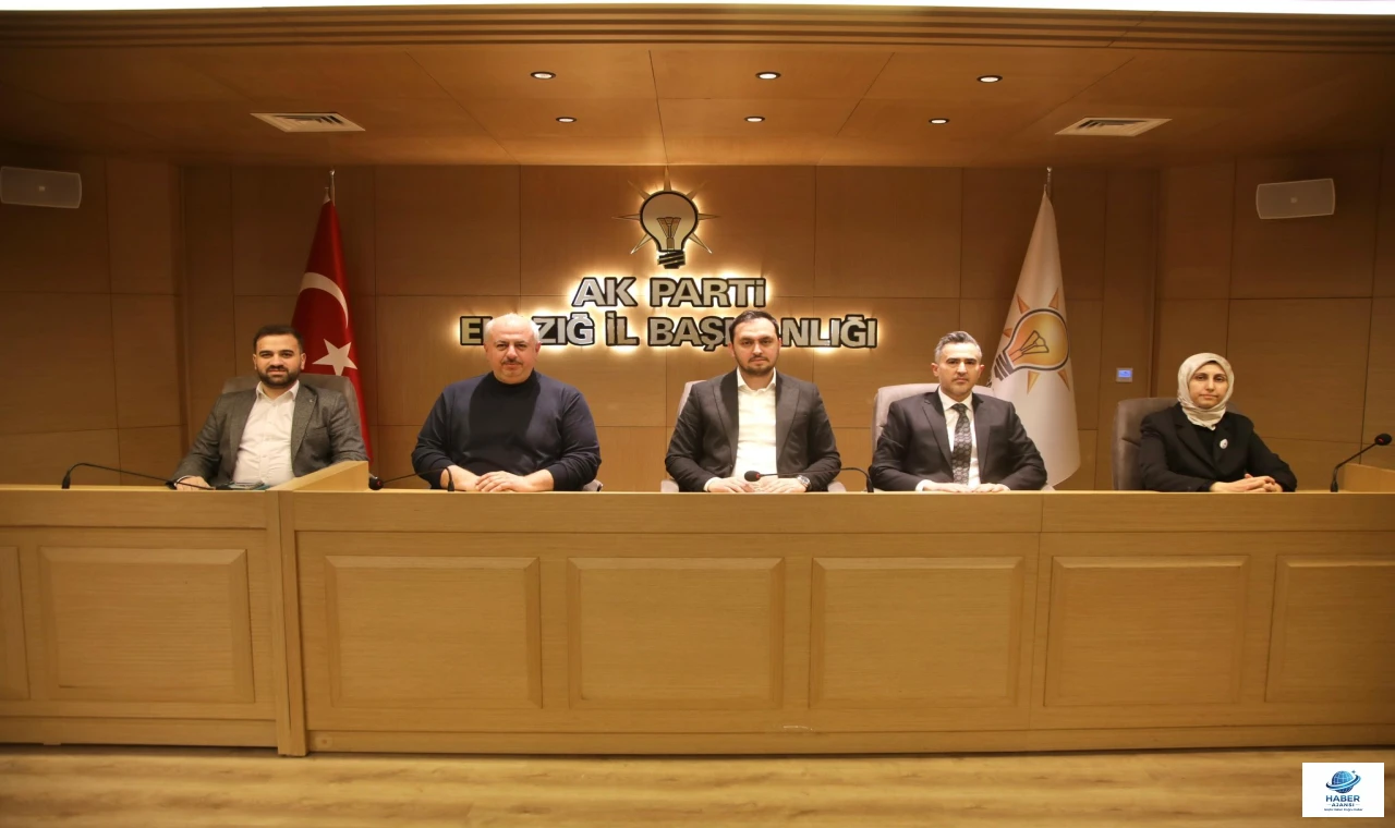 AK Parti Elazığ İl Başkanı Selmanoğlu’ndan Ramazan Mesaisi Değerlendirmesi