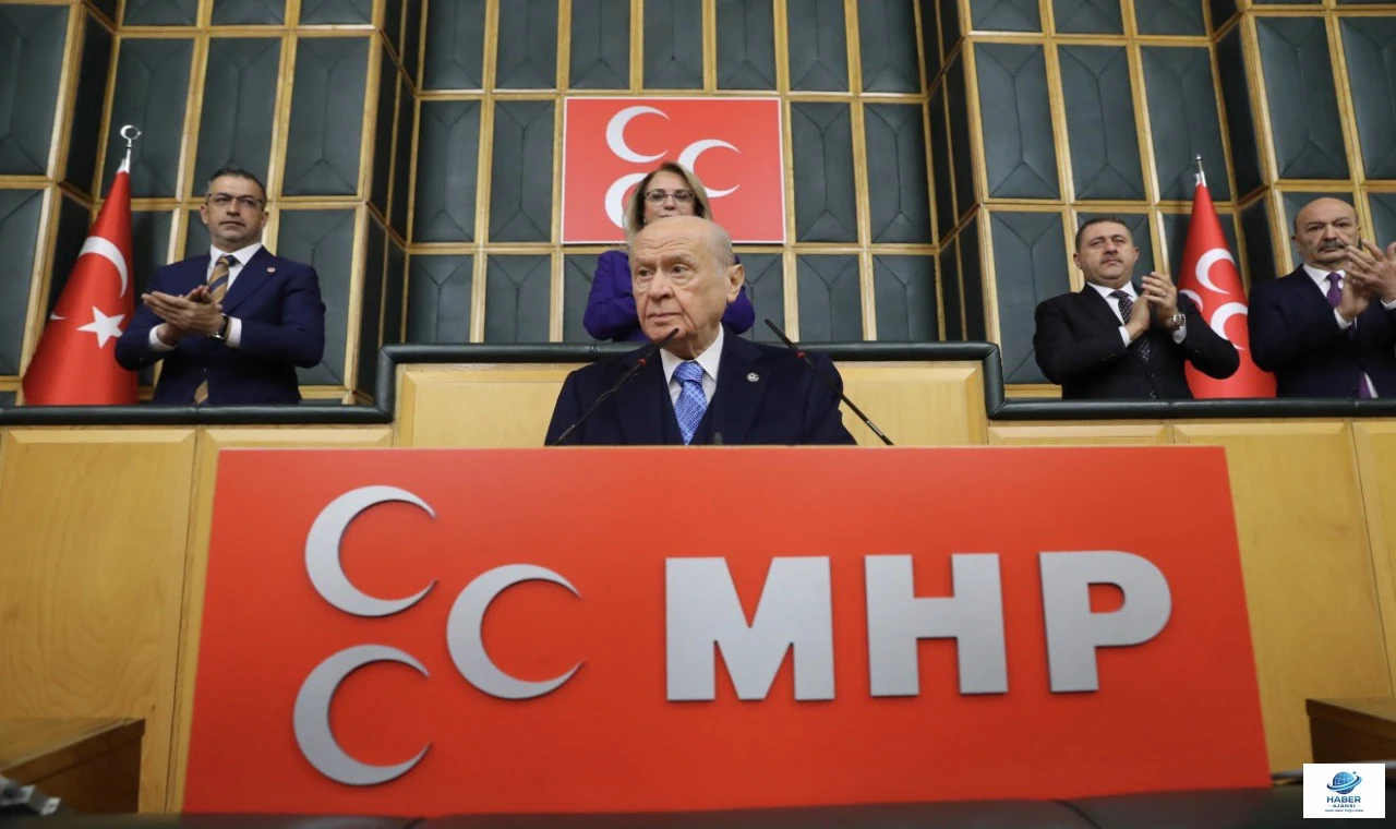 Bahçeli’den Sert Mesajlar: “Türkiye Yolgeçen Hanı Değildir, Hesap Sorulur”