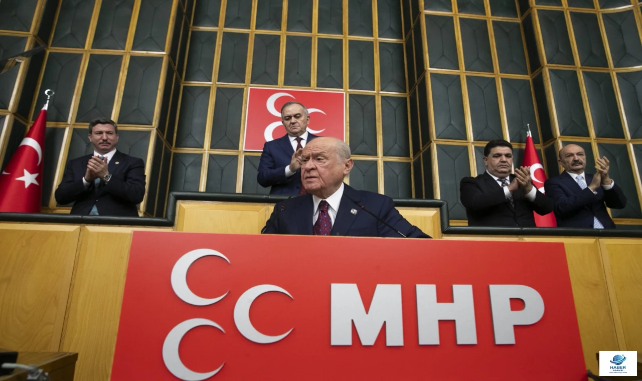 Bahçeli’den Terörsüz Türkiye Vurgusu