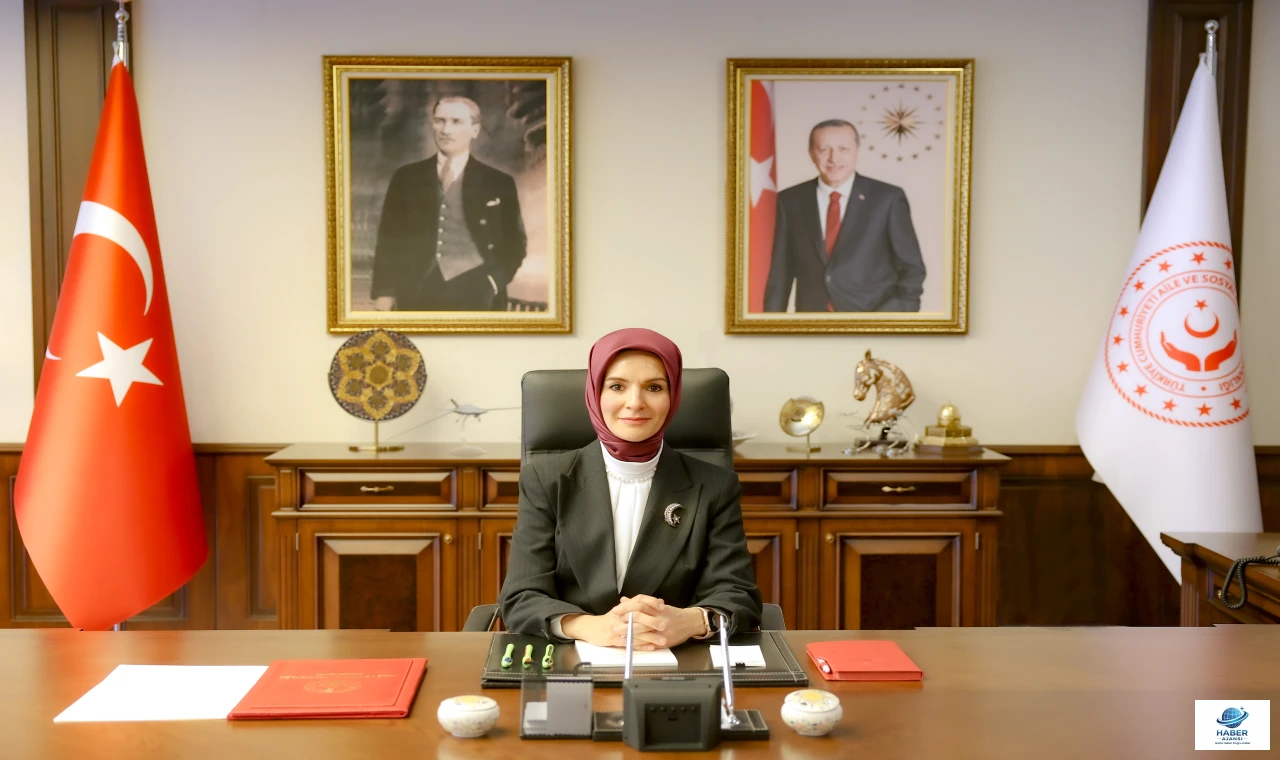 Bakan Göktaş: “Engelleri kaldırmayı hedefliyoruz”