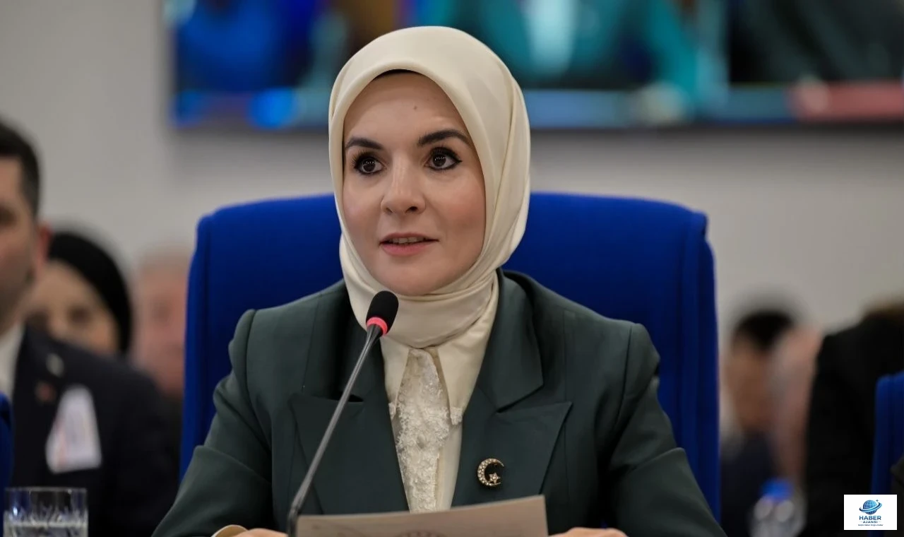 Bakan Göktaş: “Kadın Güçlüyse Toplum Güçlüdür”