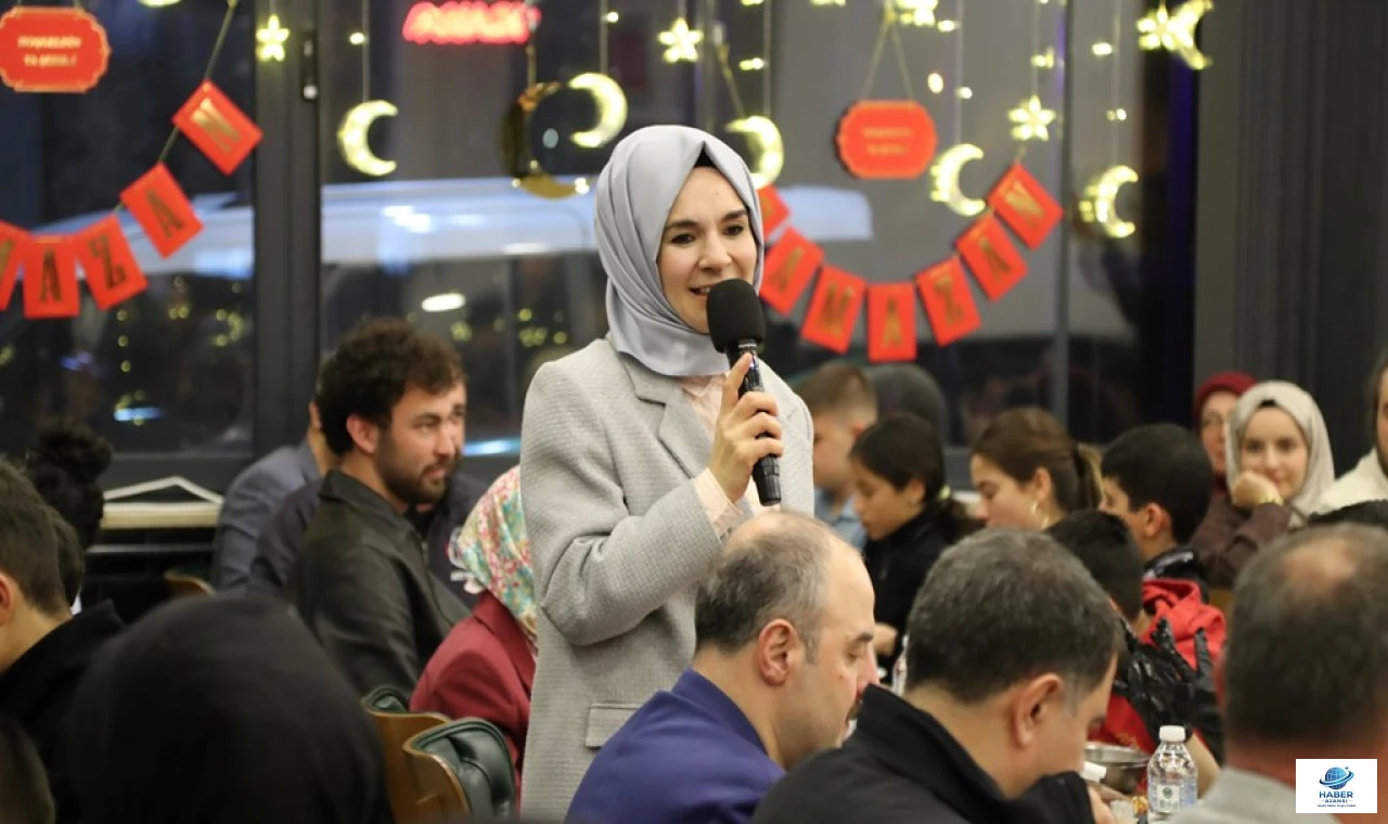 Bakanlık Ekipleri Ramazan'da 610 Bin Haneye Misafir Oldu