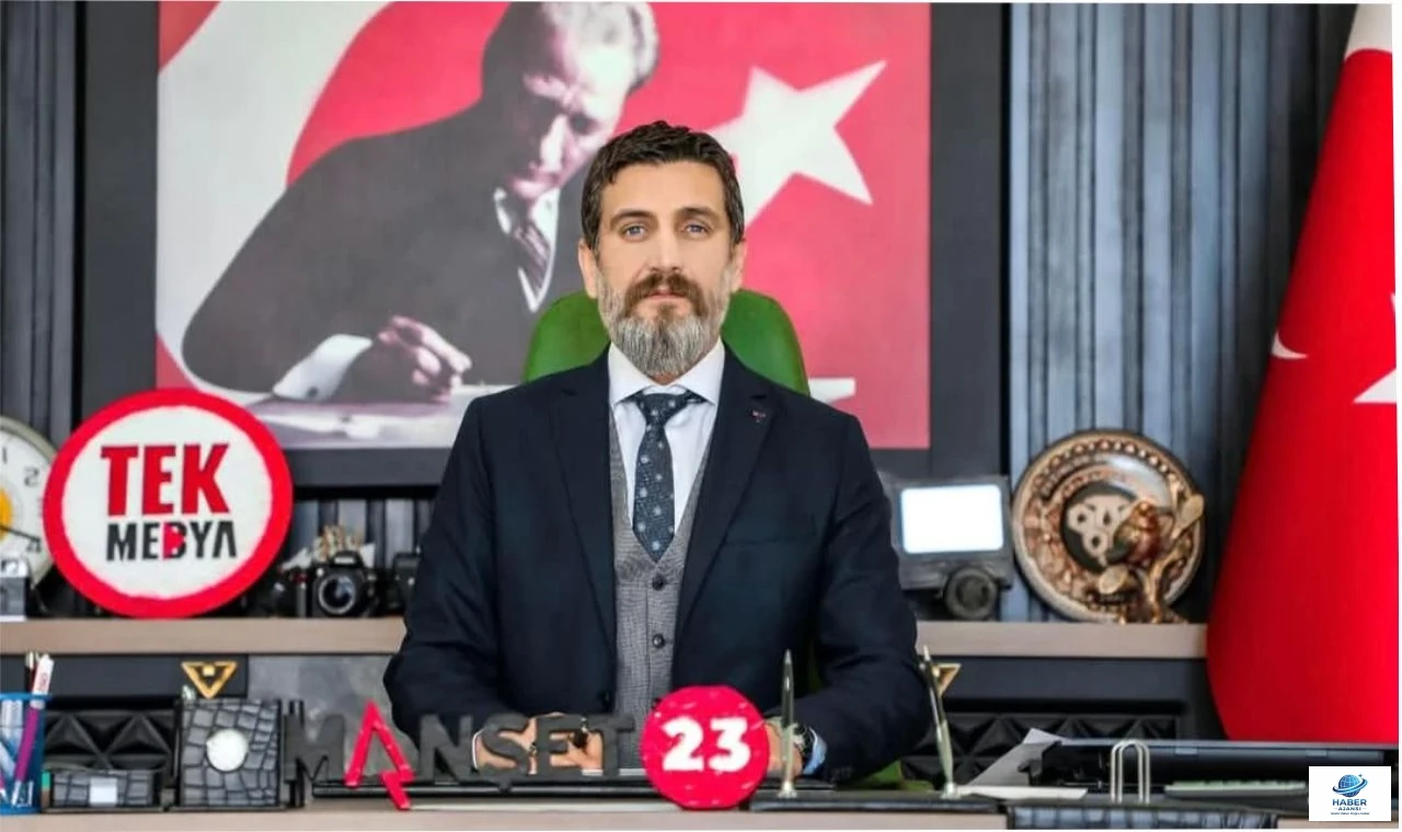 Başkan Bal'dan 8 Mart Mesajı: "Kadın Gazetecilerin Emeği Her Zaman Takdirimizdir"