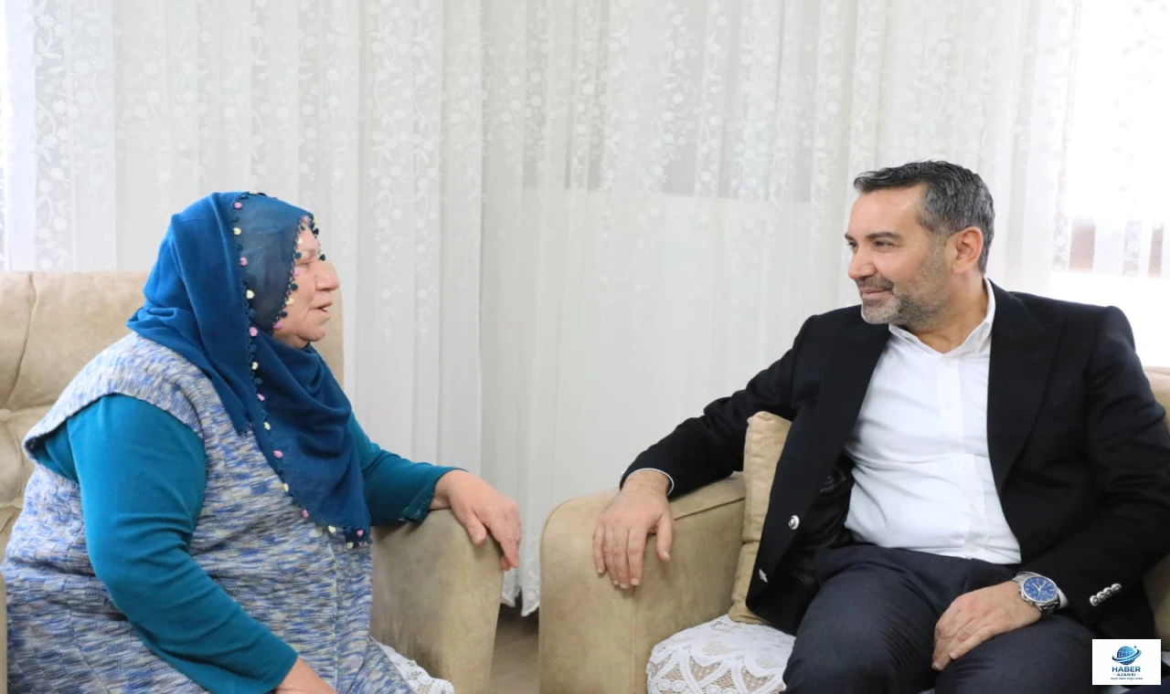 Başkan Şerifoğulları: “Kadınlar Toplumun Temel Taşıdır”