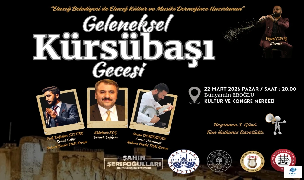 “Bayramın Üçüncü Günü Kürsübaşı Sürprizi”