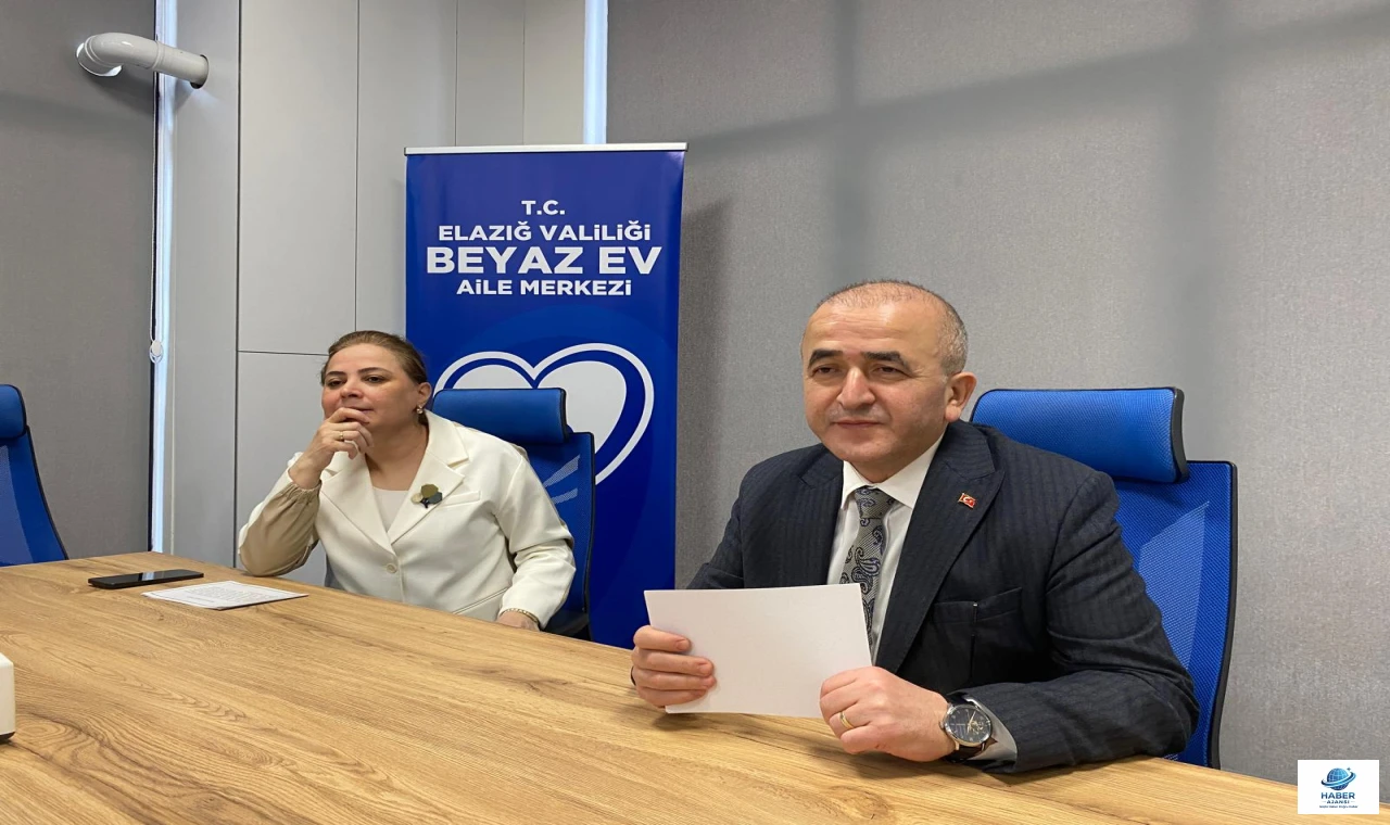 Beyaz Ev'de Failden Mağdura Herkese Şefkat Eli