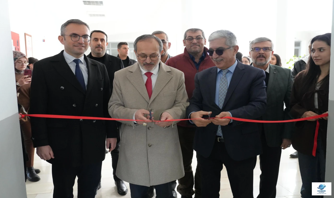 Bingöl Üniversitesi Ziraat Fakültesin’de Enformatik Sınıfı Hizmete Açıldı