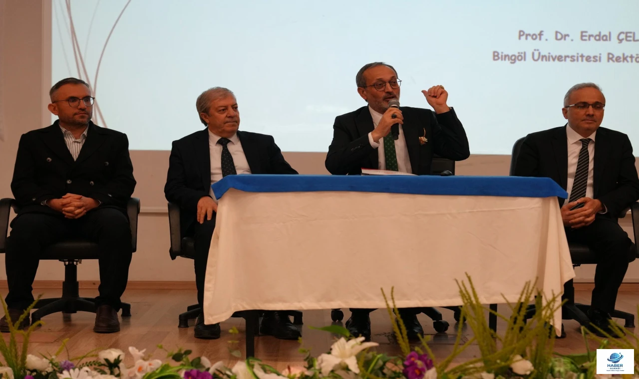 Bingöl Üniversitesi'nde Gelecek Vizyonu: Yapay Zeka ve Dijital Dönüşüm Masaya Yatırıldı