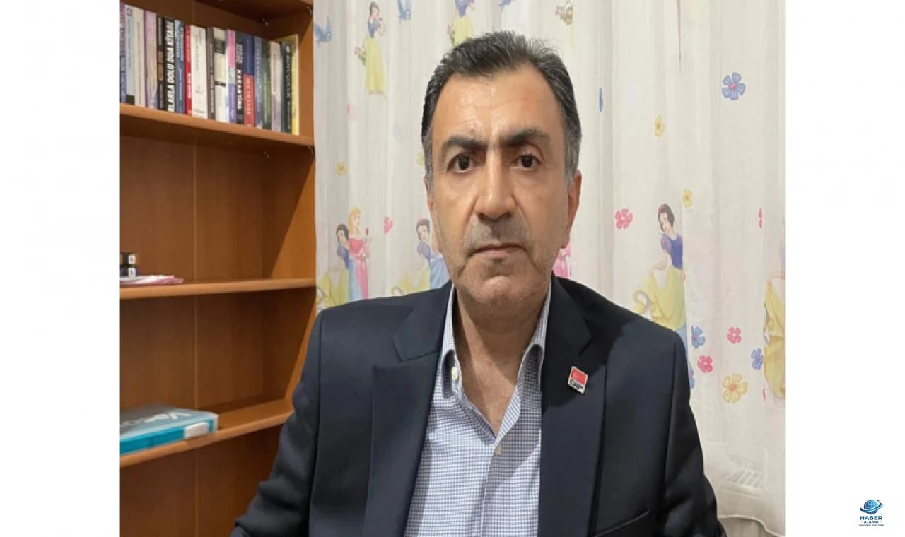 CHP’li Başkan İlhan: “22 Yıldır Maden’e Bir Çivi Dahi Çakmadılar”