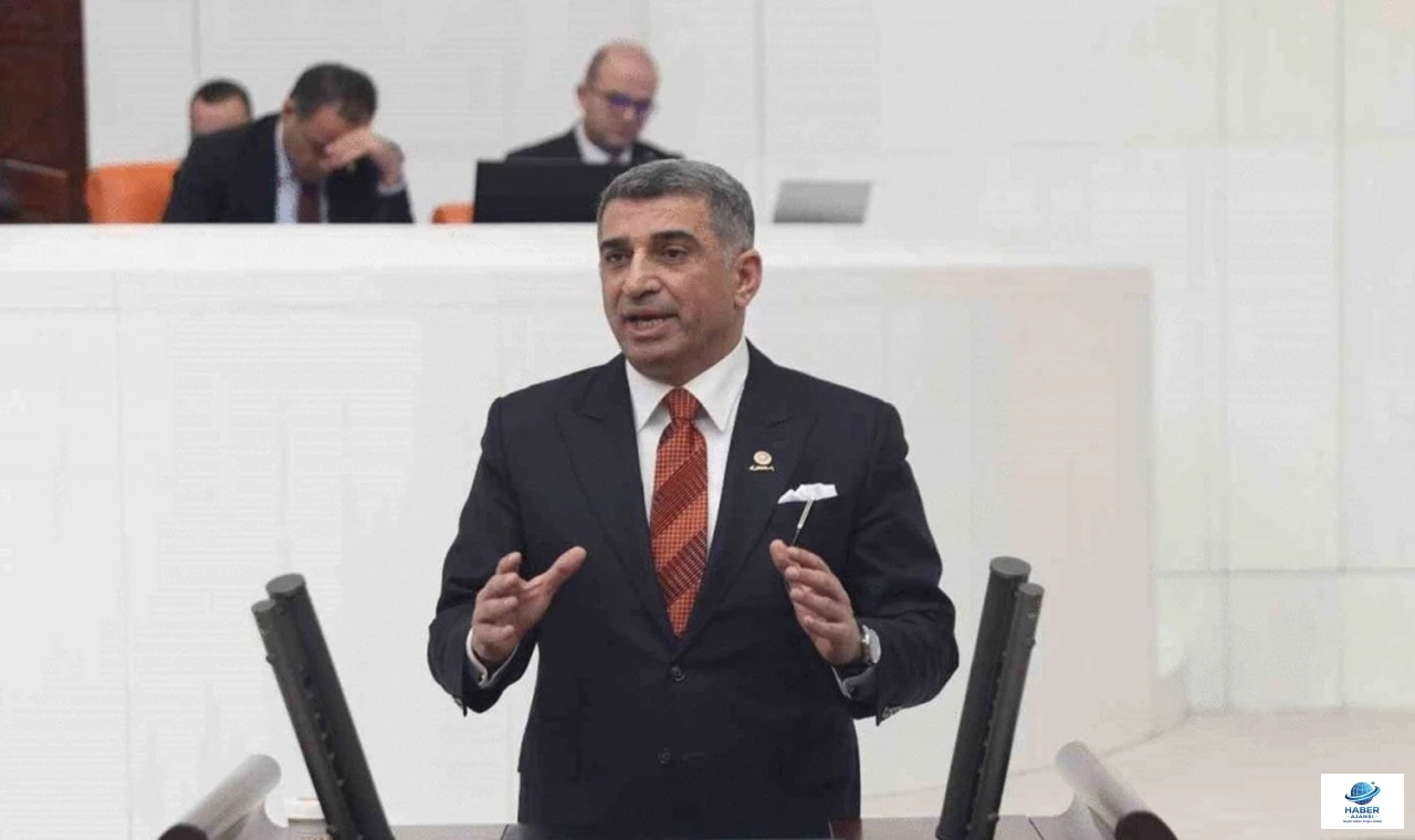 CHP'li Erol'dan Bakan Yumaklı'ya Sert Sorular!" "Elazığ Neden Kenevir Üretiminden Mahrum Bırakıldı?