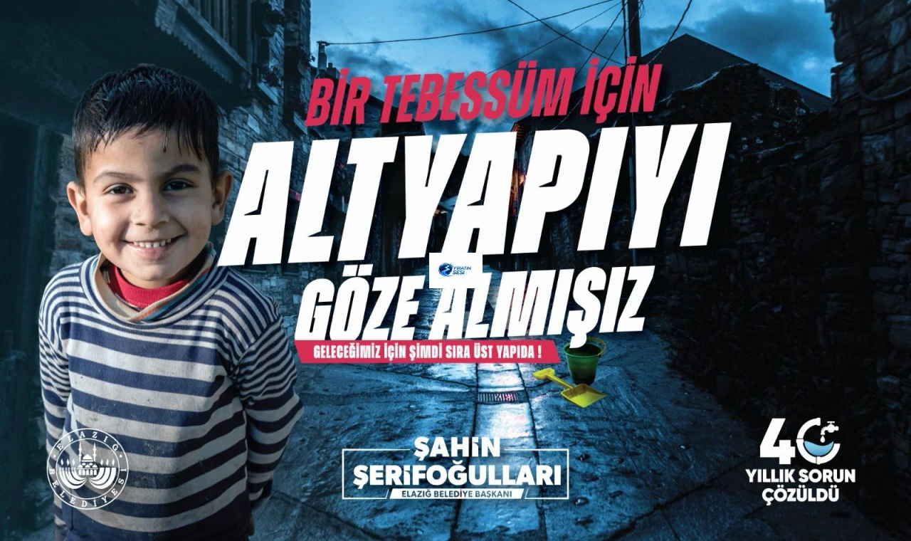 "Başkan Şerifoğulları'ndan Açıklama: Asfaltsız Cadde ve Sokak Kalmayacak"