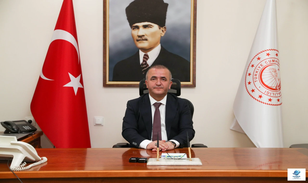 Elazığ Valisi Hatipoğlu’ndan Ramazan Bayramı Mesajı