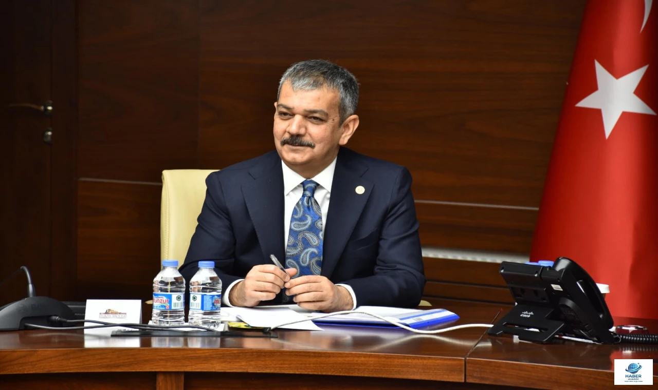 Elazığ’da baraj doluluk oranı %63,98’e yükseldi