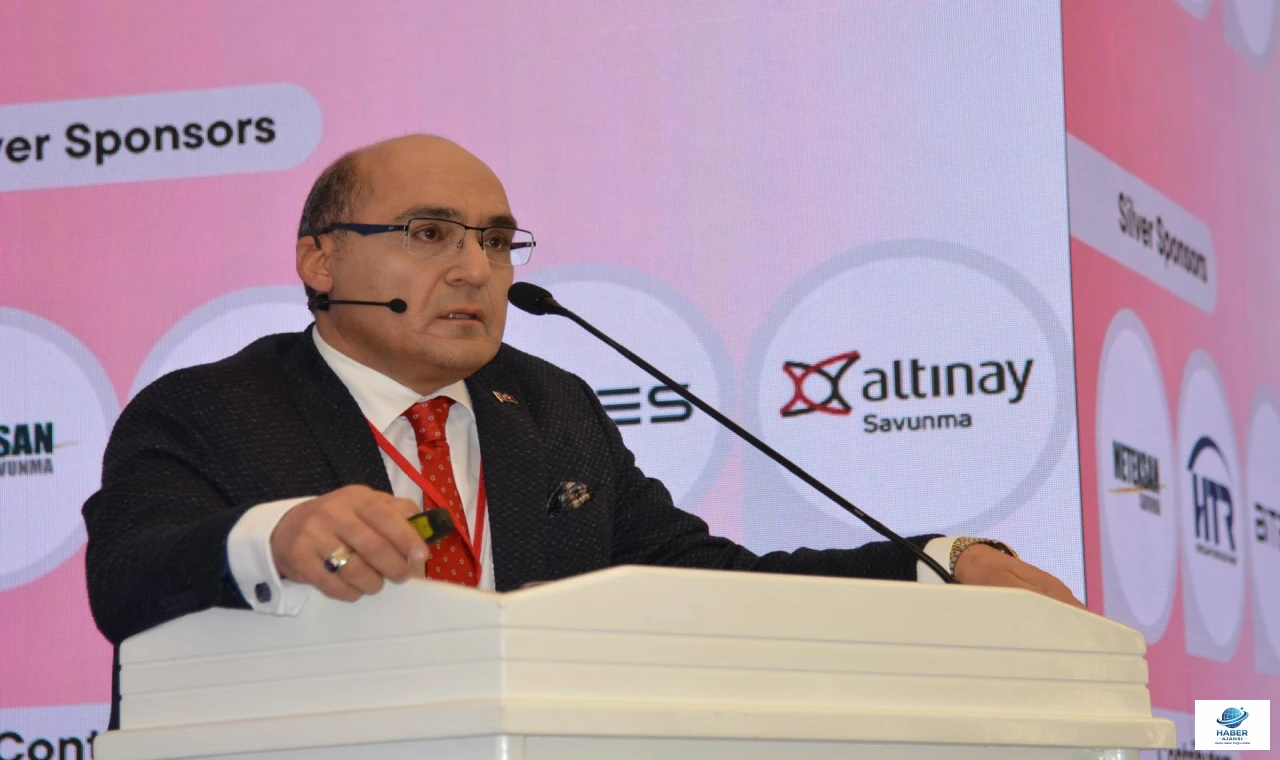 Elazığlı bilim insanı dünya devleriyle aynı platformda