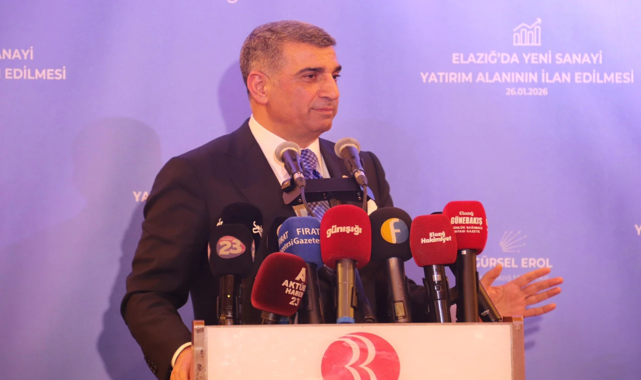 Gürsel Erol'dan Dış Politika Değerlendirmesi: "Türkiye'nin Gündemi Uluslararası Gelişmeler Işığında Belirlenmeli"