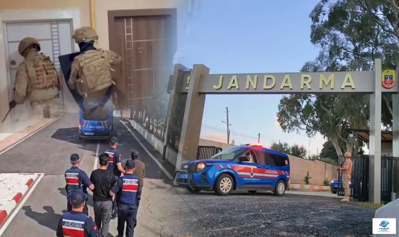 Jandarma'dan Yasa Dışı Bahise Büyük Darbe: 4,5 Milyar TL'lik Vurgunda 24 Tutuklama