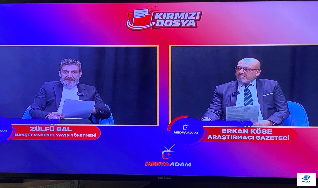 Kırmızı Dosya Fırat Üniversitesi’ndeki  ‘Aile Bağları’nı gündemine aldı. 110 İsimlik ilk Listeyi açıkladı