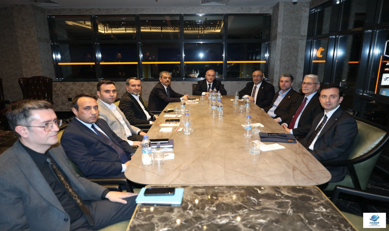 Milletvekili Açıkkapı: "Elazığ Turizm Çalıştayı Şehrimize Hayırlı Olsun"