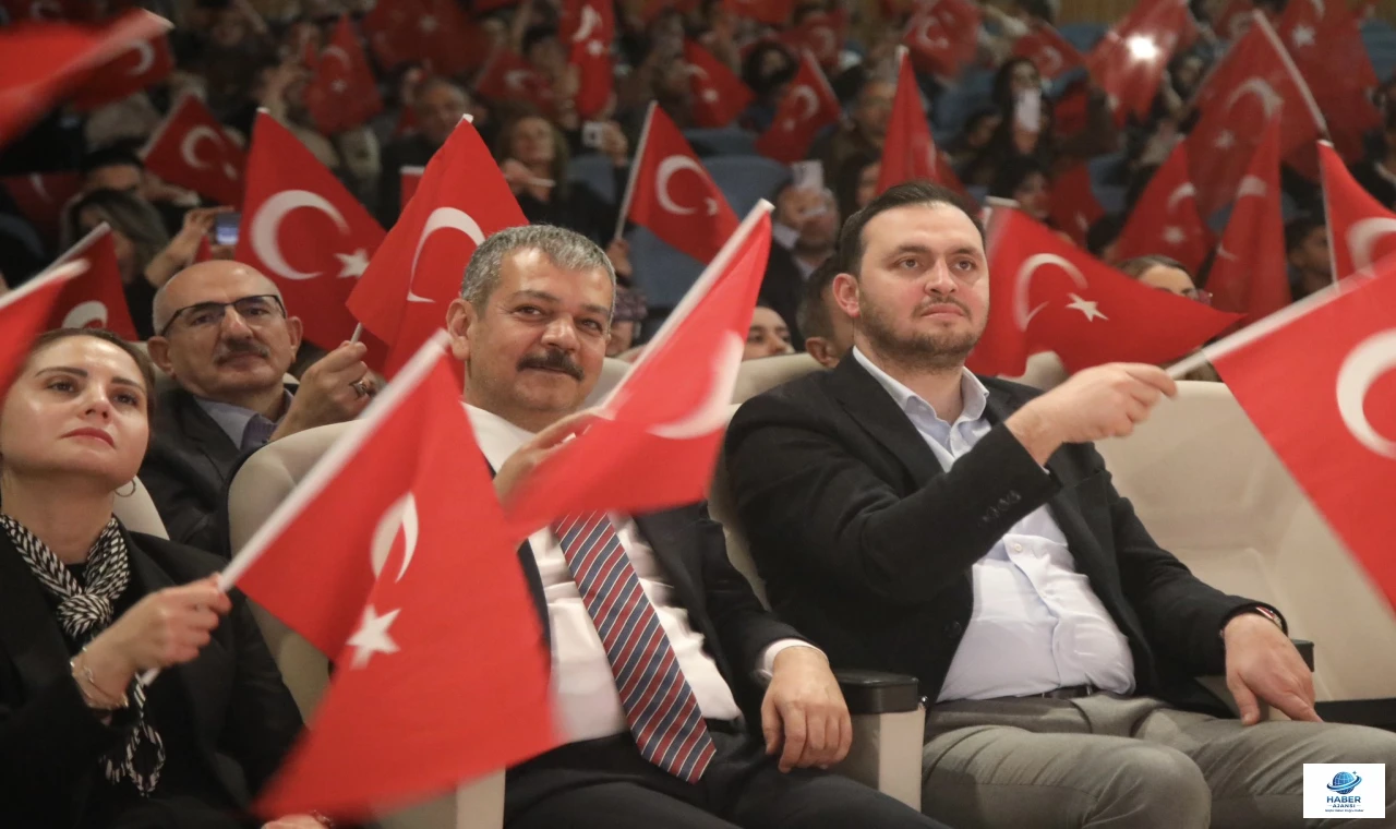 Milletvekili Keleş, "Sanatla yoğrulmuş bir nesil yetişiyor"