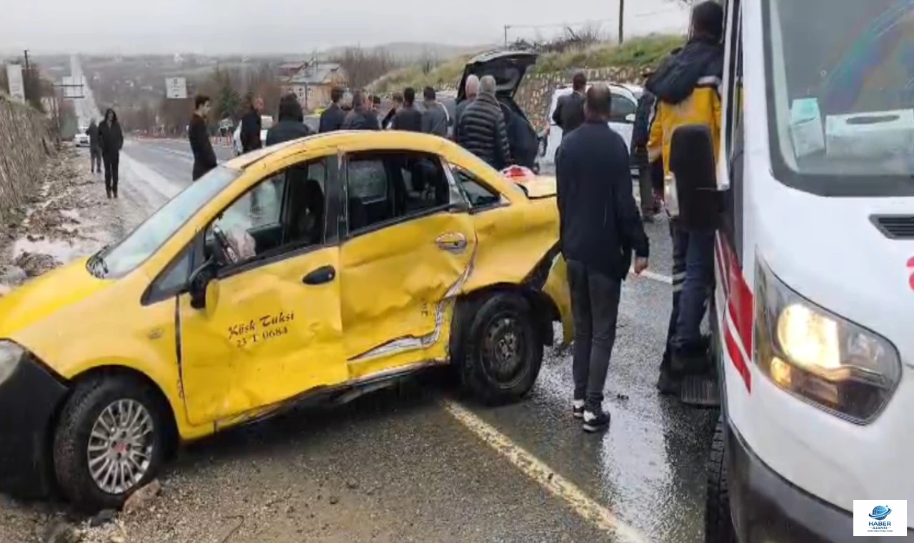 Ramazan Bayramı’nda Trafik Kazaları Azaldı: Elazığ’da Denetimler Etkili Oldu
