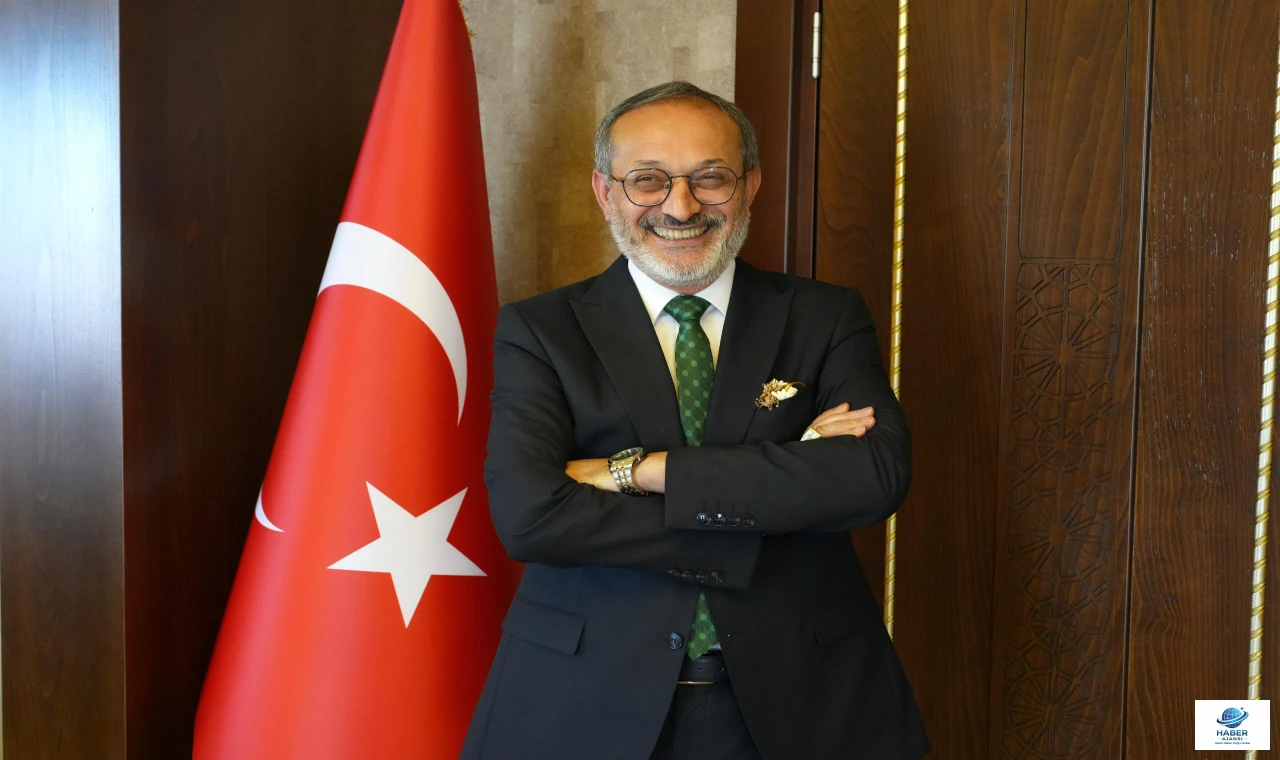 Rektör Çelik liderliğindeki Bingöl Üniversitesi'nde Tarihi başarı Üniversiteye  YÖKAK'tan Tam Not!