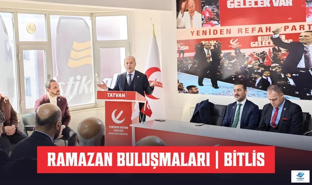 YRP MKYK üyesi Mehmet GÜL: “Çığ Gibi Büyüyoruz”