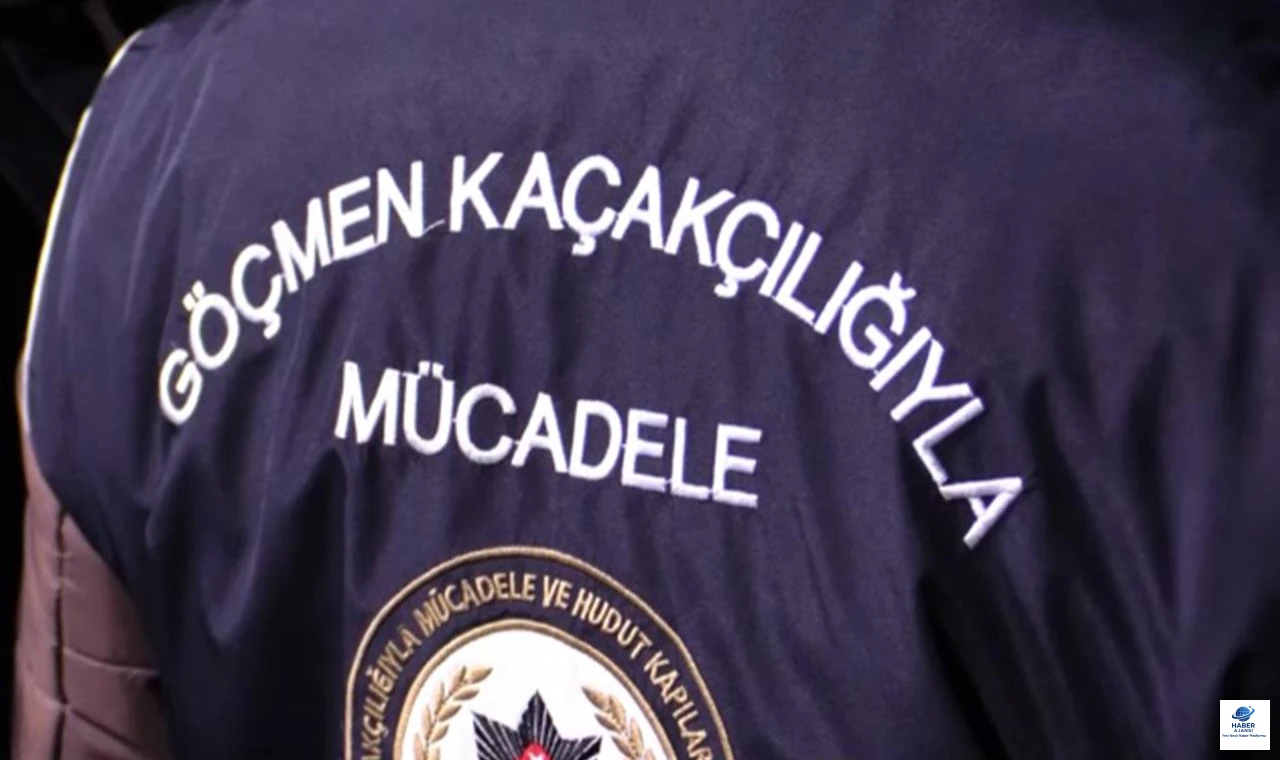 24 İlde Göçmen Kaçakçılığı Operasyonu: 132 Organizatör Yakalandı, 89’u Tutuklandı