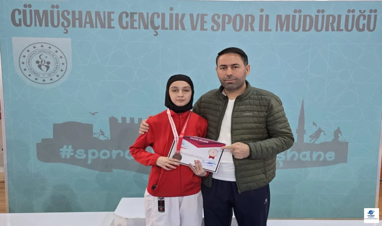 3 Elazığlı Sporcu Kürsüde, Hedef Türkiye Şampiyonası