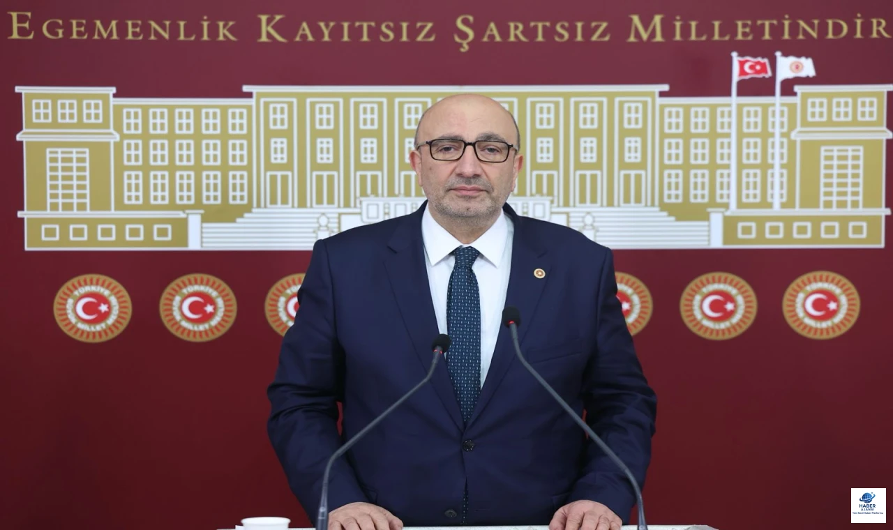 AK Partili Açıkkapı: “27 Nisan, vesayet odaklarına karşı millet iradesinin zaferidir”