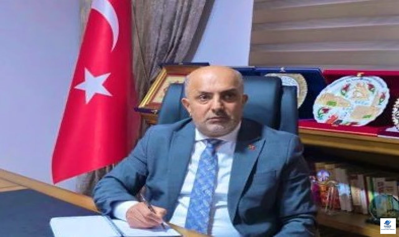 Başkan Ulaş: “Gençlerimizi kötülüğün değil, emeğin ve ahlakın yanında büyütmeliyiz”