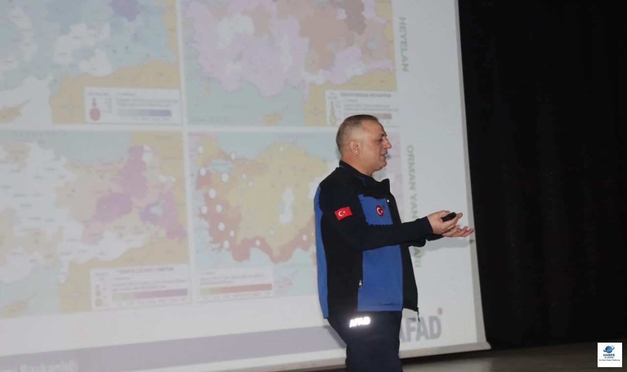 Belediyeden Acil Durum Eğitimi