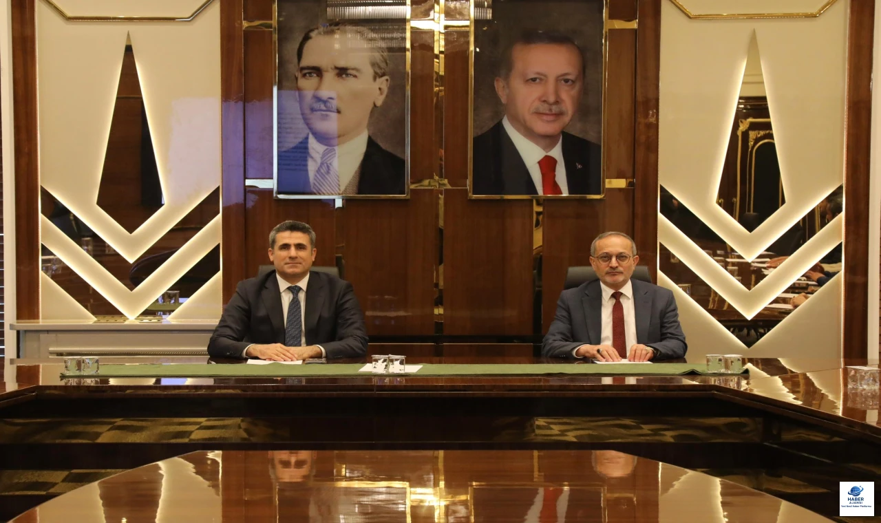 Bingöl’de Akıllı Şehir Vizyonu İçin Önemli Adım: Çalıştay Hazırlıkları Başladı