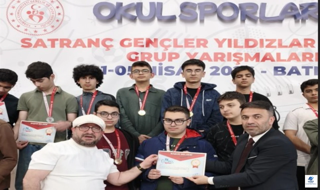 Cemil Meriç Fen Lisesi’nden büyük başarı: