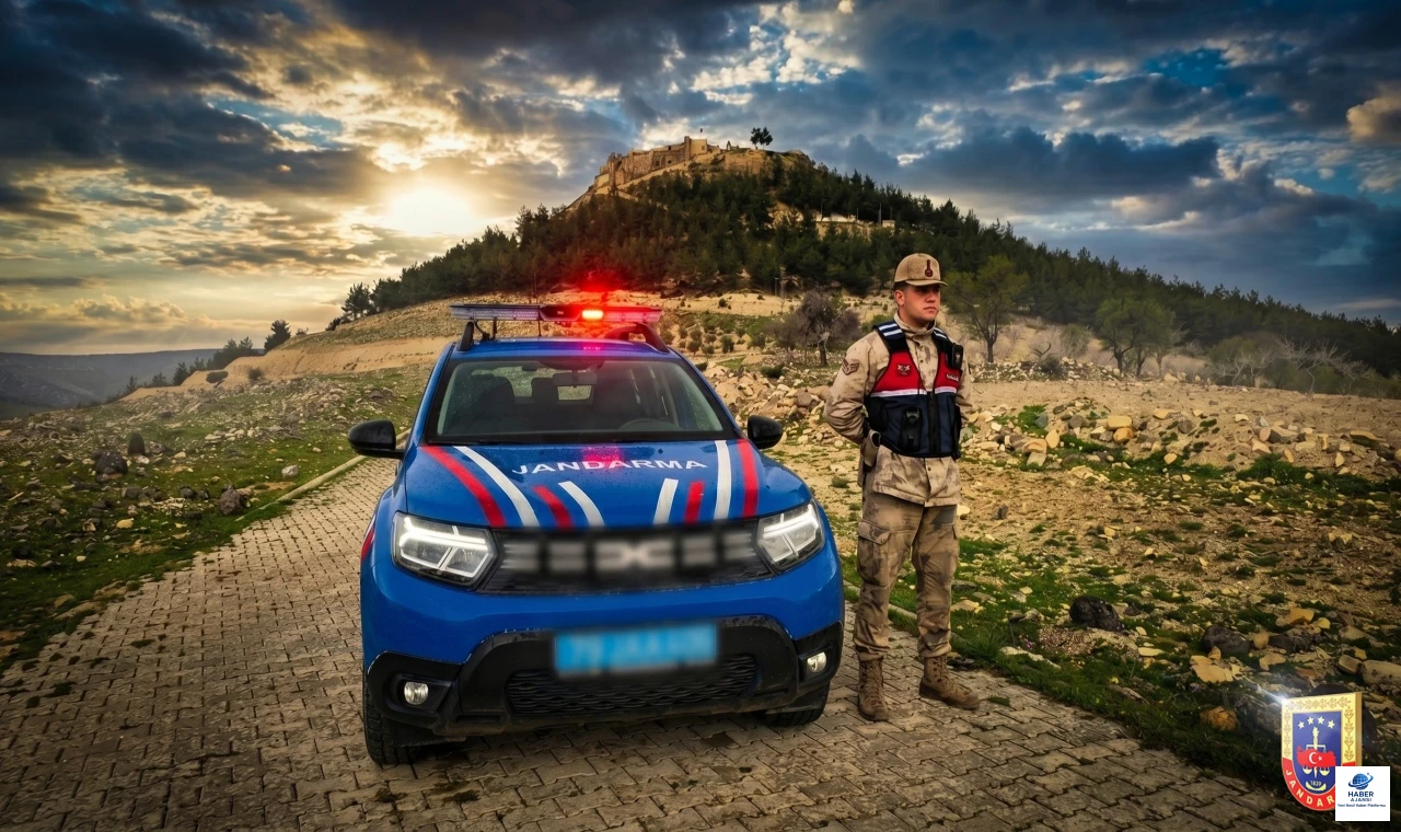 Elazığ, Adana ve Kilis'te Tarih ve Güvenlik İç İçe: Jandarma'dan Sosyal Medyada Tarihi Mekan Sorusu