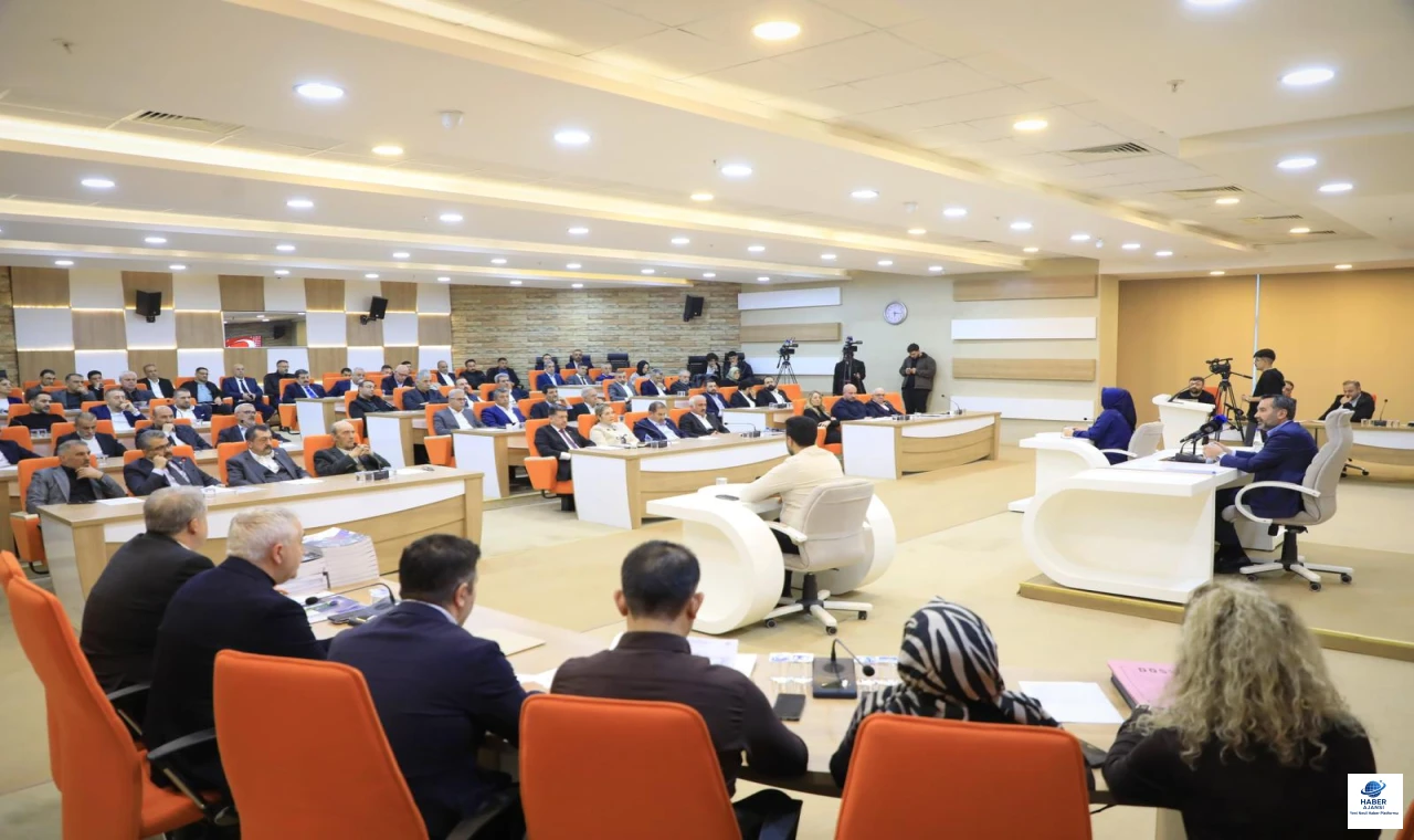 Elazığ Belediye Meclisi’nde Yeni Dönem Komisyonları Belirlendi