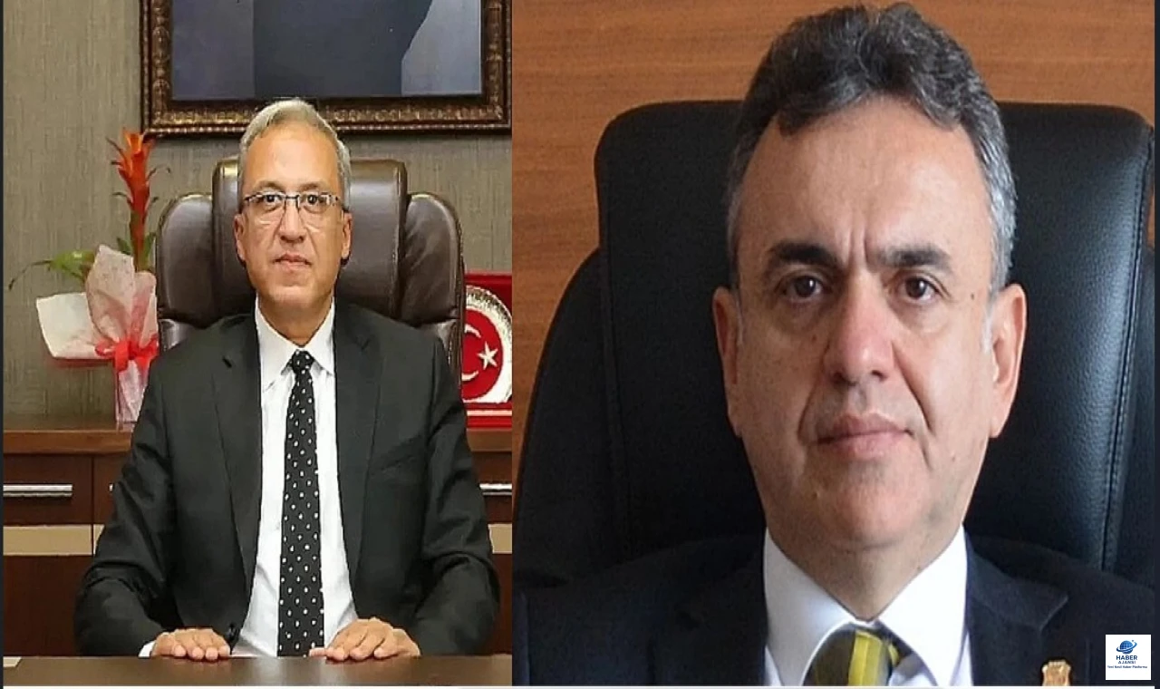 Elazığ İl Emniyet Müdürlüğü'ne Aydın Karan Atandı