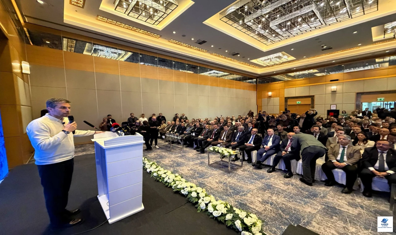 Elazığ Milletvekili Nazırlı: “Turizmde Birliktelik Bölgemizin Yükselen Değeri Olacak”