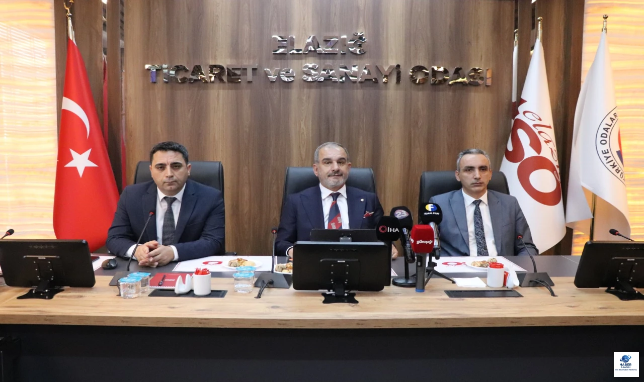 Elazığ’a 4 kritik yatırım alanında destek: “Yerel Kalkınma Hamlesi” başlıyor