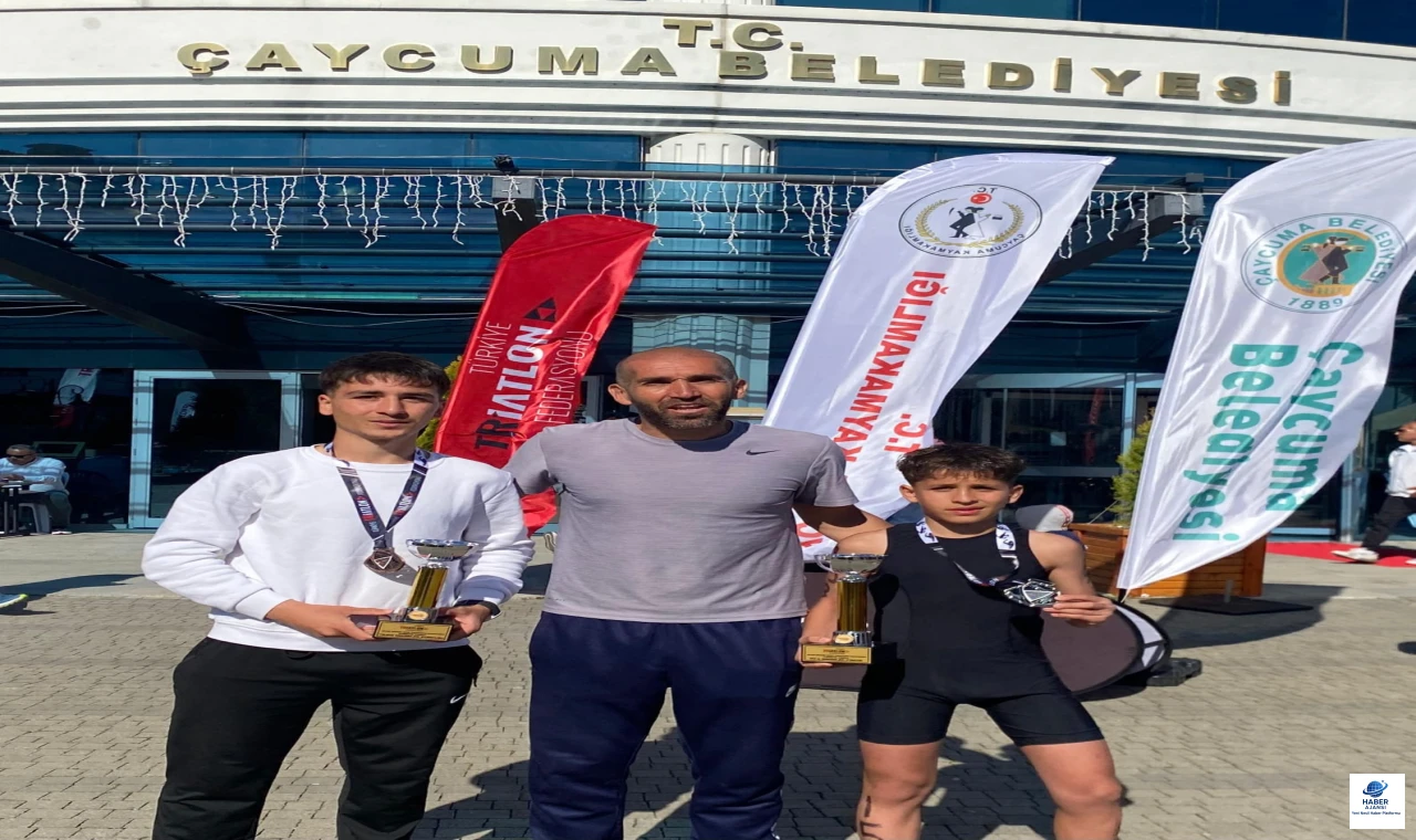 Elazığ’dan bir ilk daha: İlk katılımda çifte başarı