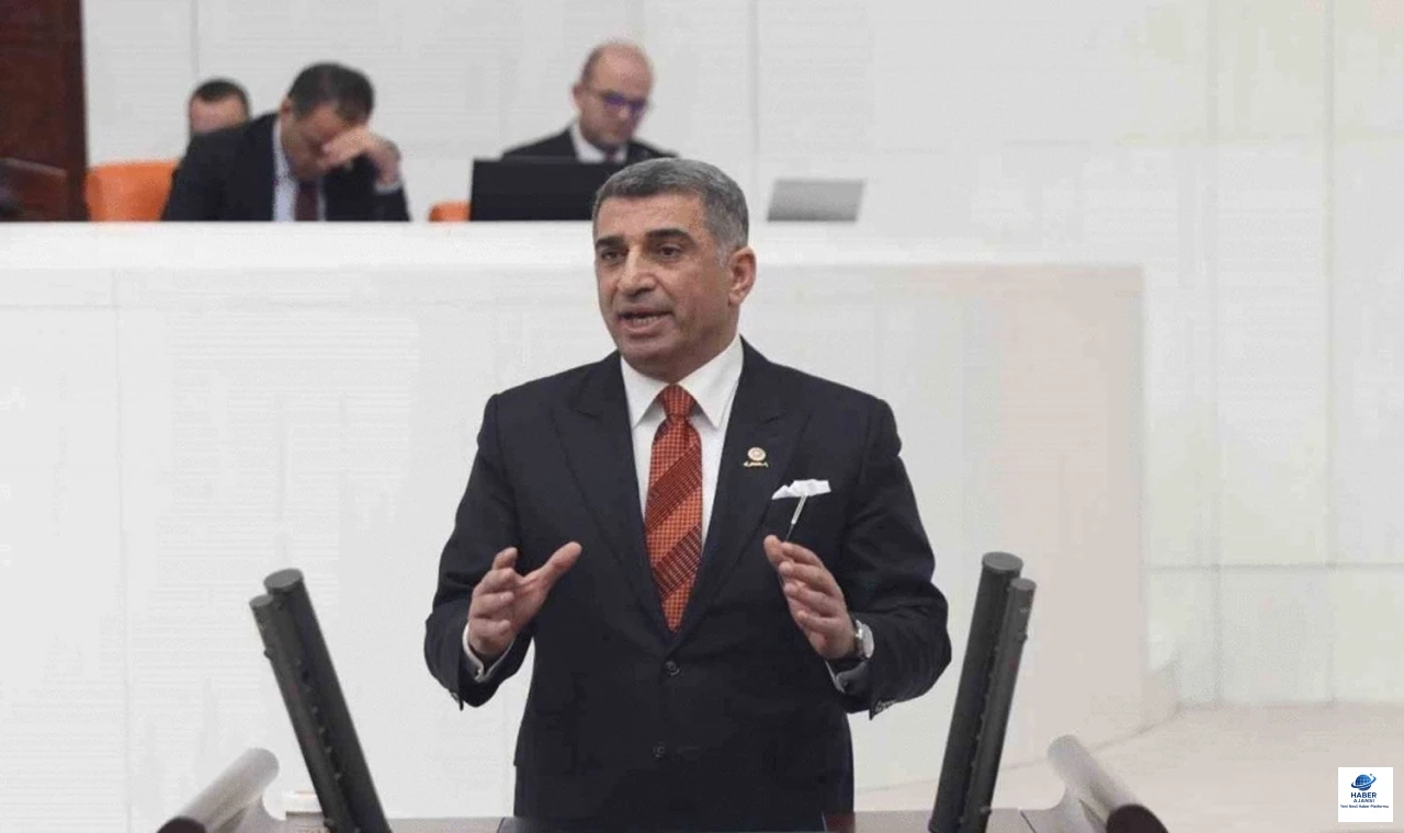 Gürsel Erol'dan Teknova OSB uyarısı: "Altyapı sorunları çözülmeli"