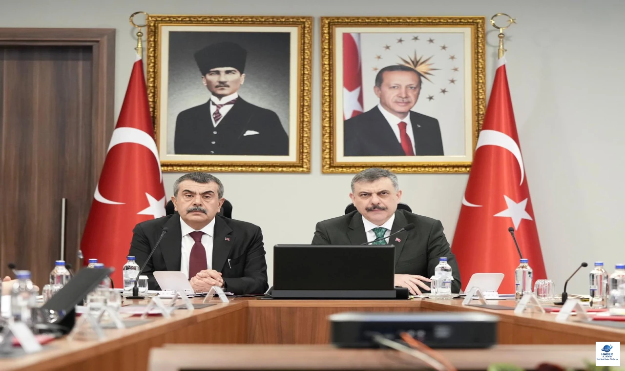 İçişleri Bakanlığı’ndan okul güvenliği toplantısı: “Hiçbir ihmal alanı karşılıksız kalmayacak”