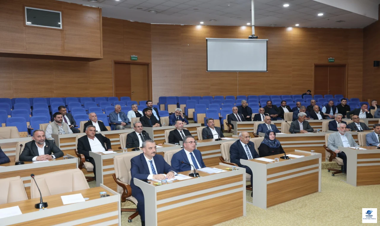 İl Genel Meclisi’nin Mayıs Ayı Gündemi Belli Oldu: Harput Konağı, Yöresel Ürün Merkezi Oluyor