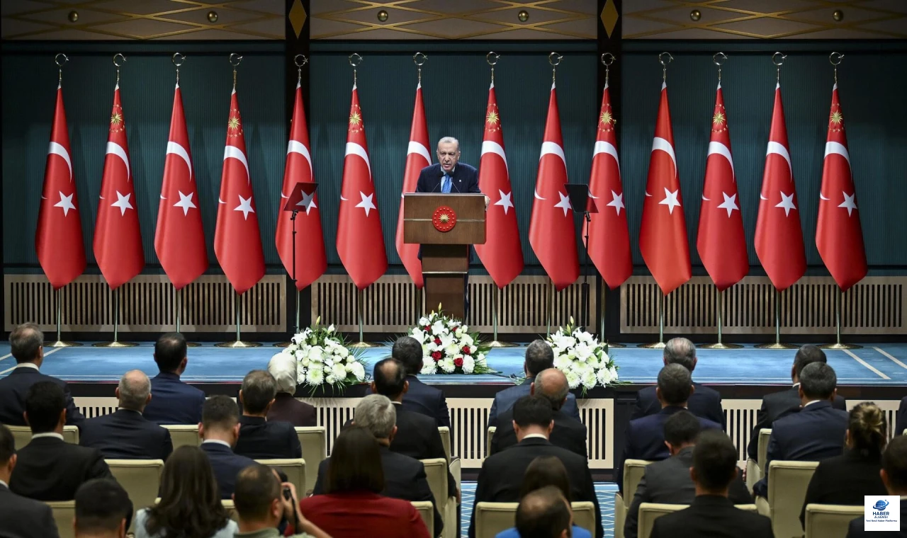 Kabine yarın toplanıyor: Terörsüz Türkiye süreci ve ekonomi masada