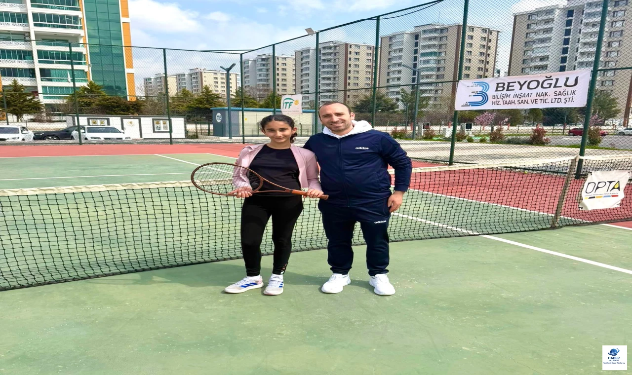 Kortun Genç Yıldızlarından Elazığ’a Gurur