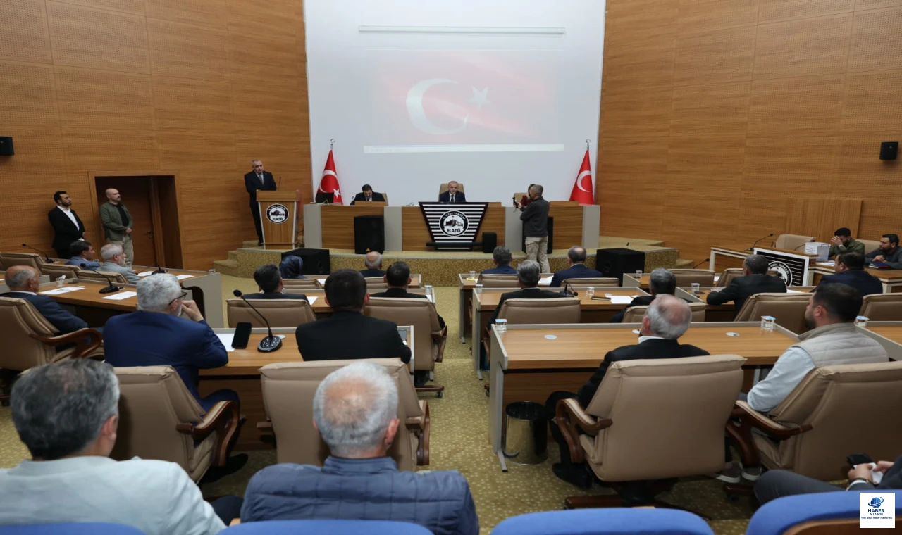 Mahalli İdareler Birliği Toplantısı Vali Hatipoğlu Başkanlığında Yapıldı