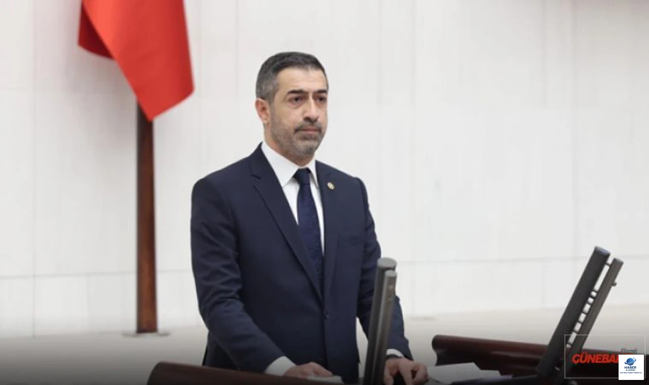 MHP'li Işıkver'den Tarım Bakanı'na dolu felaketiyle ilgili soru önergesi