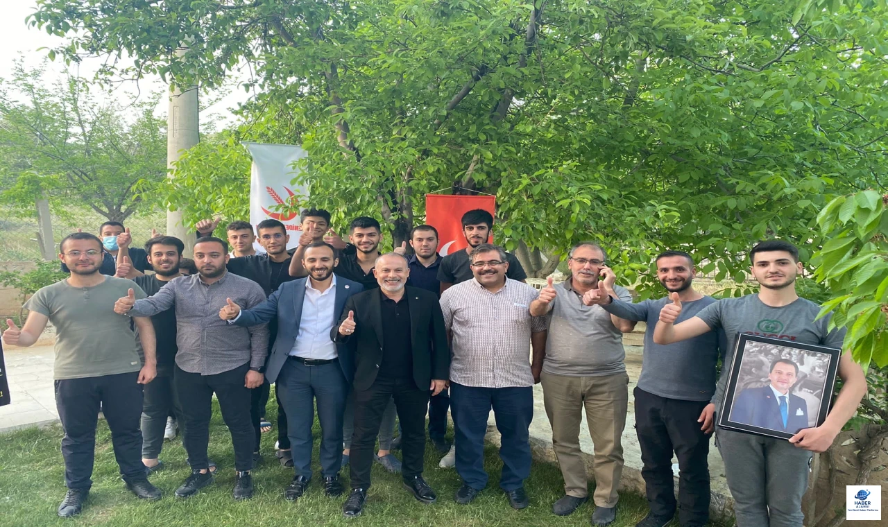 YRP MKYK üyesi Mehmet GÜL: "İnançlı gençlik, güçlü gelecek"