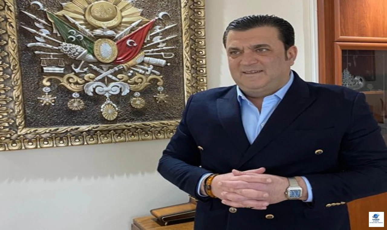Ankara'daki başarılı iş insanı Yaşar Kaya Aslan'dan Kurban Bayramı mesajı