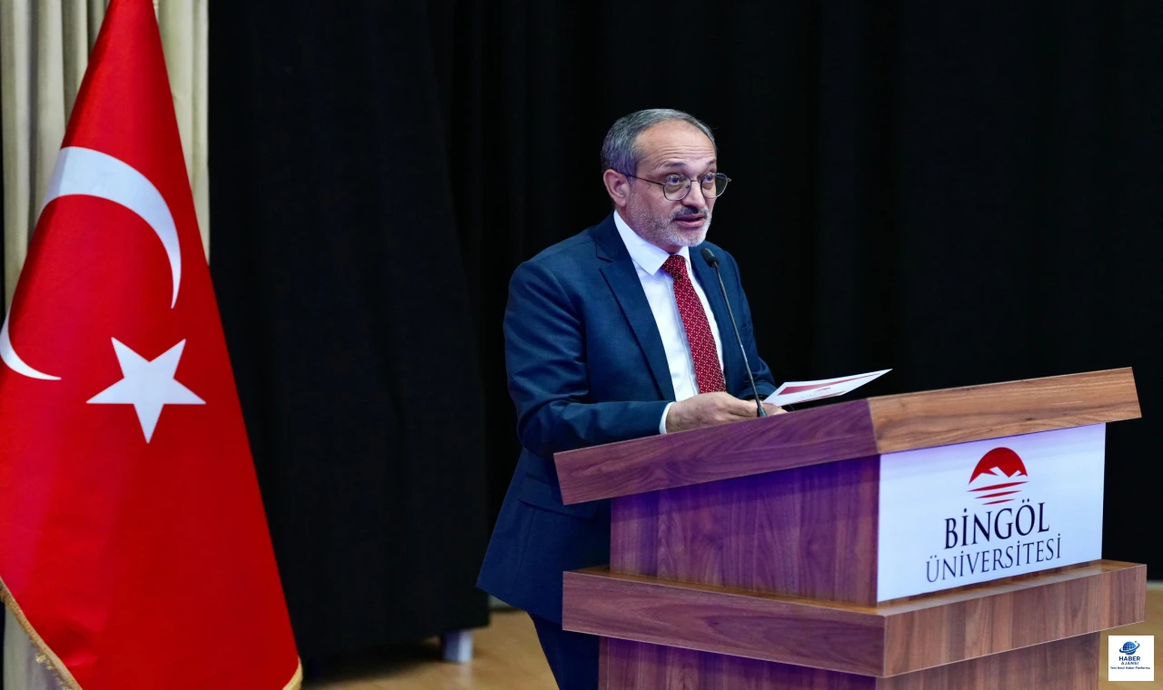 Bingöl Üniversitesi’nde Ortadoğu’nun stratejik geleceği konuşuldu