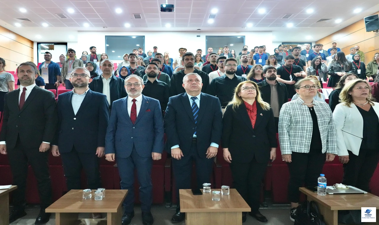 Bingöl’de Diş Hekimliği Anadolu Bahar Sempozyumu Başladı